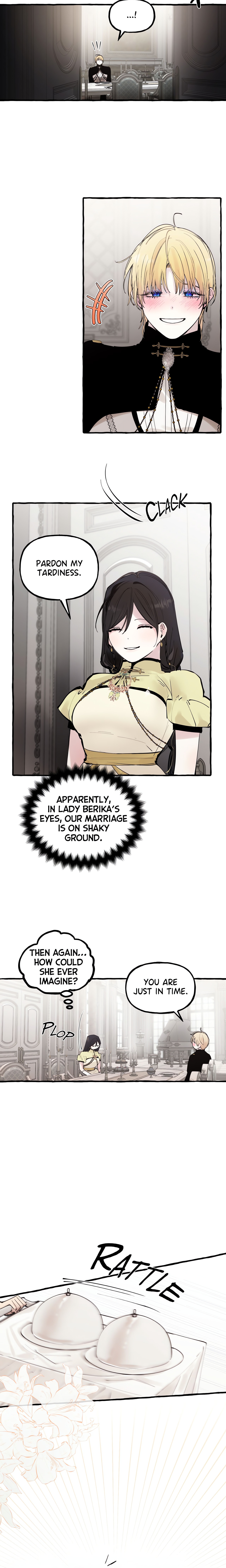 In the Doghouse chapter 49 page 3