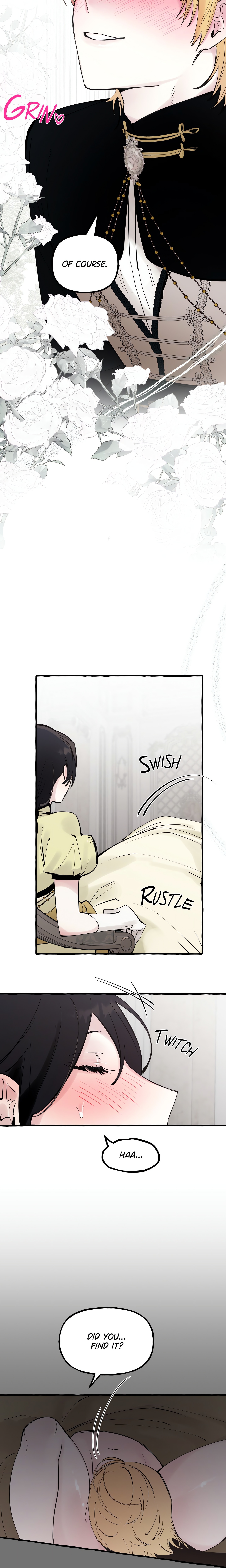 In the Doghouse chapter 49 page 15
