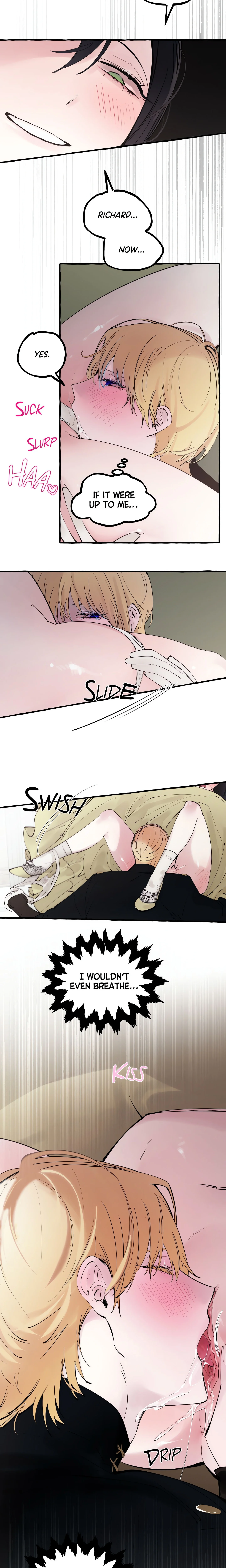 In the Doghouse chapter 49 page 18