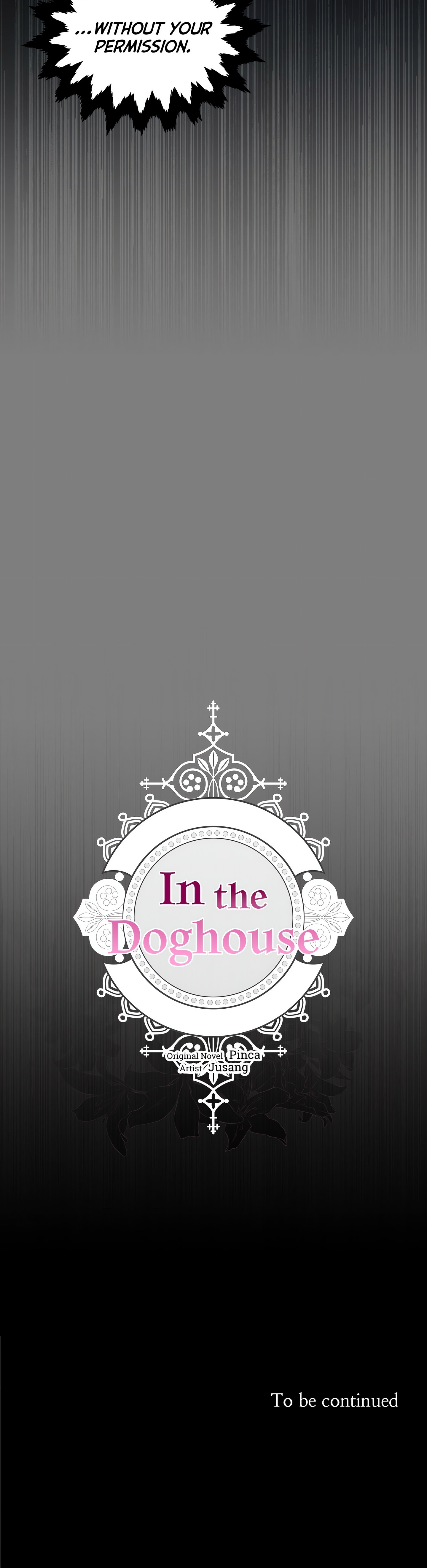 In the Doghouse chapter 49 page 19