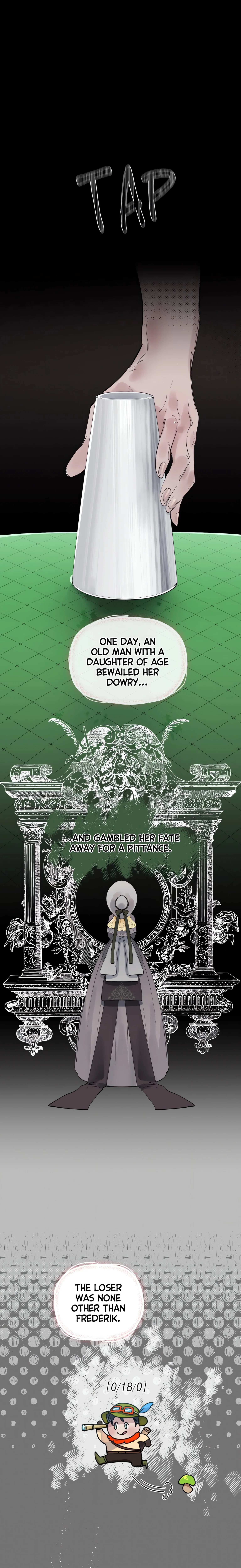 In the Doghouse chapter 5 page 1