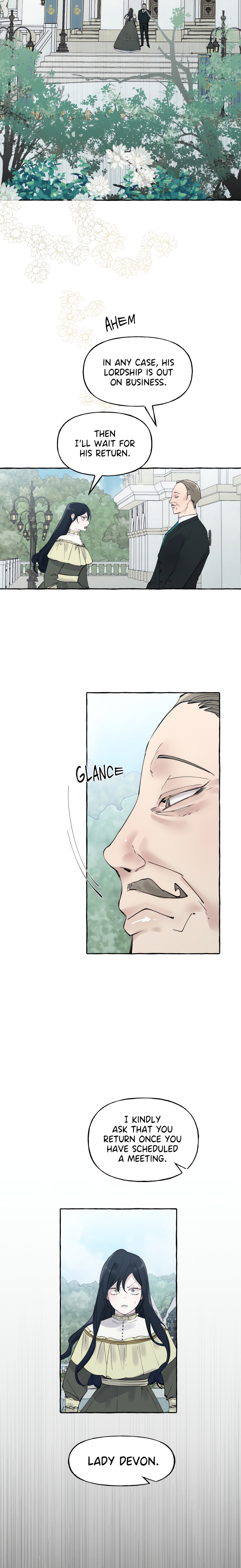 In the Doghouse chapter 5 page 4