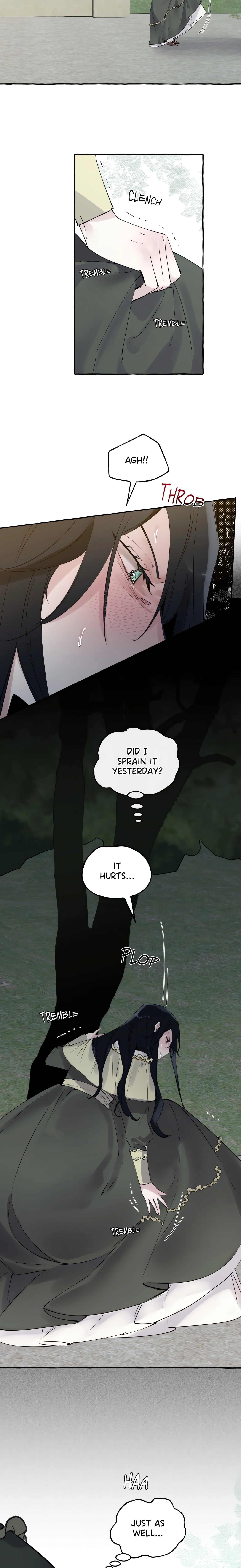 In the Doghouse chapter 5 page 8