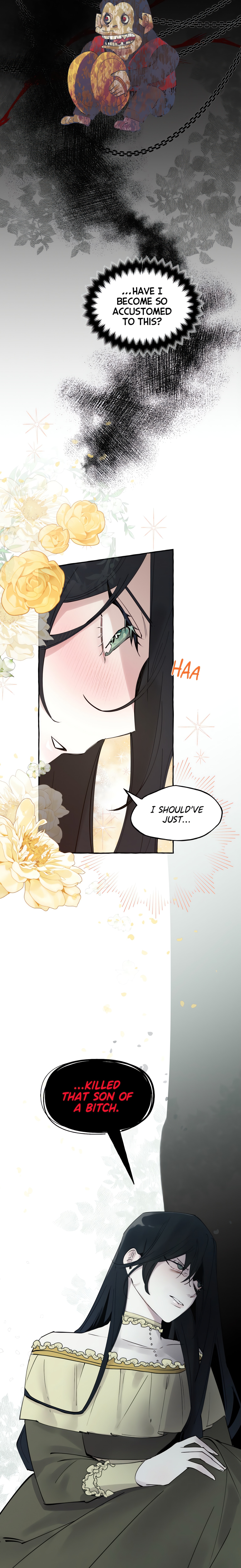 In the Doghouse chapter 5 page 12