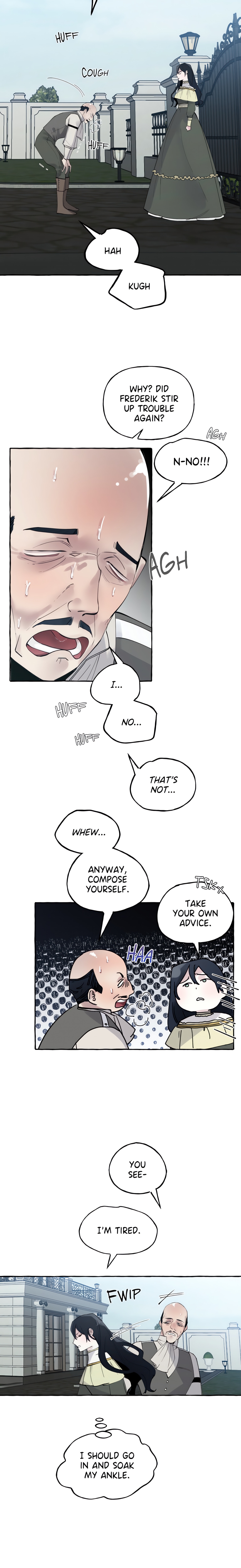 In the Doghouse chapter 5 page 17