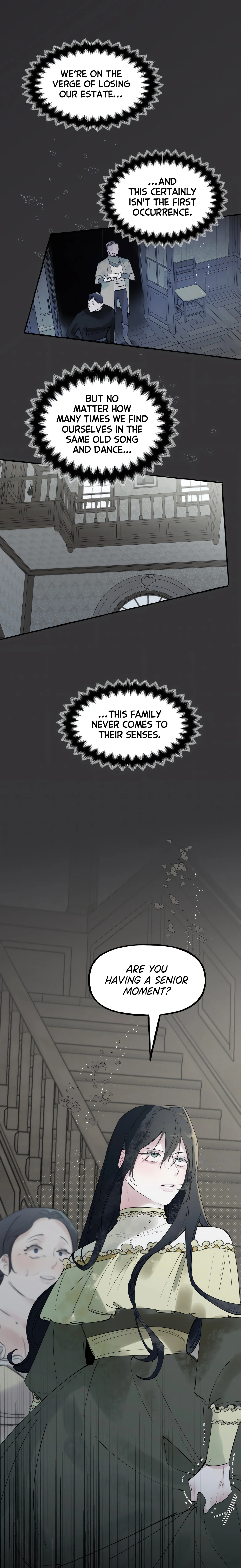 In the Doghouse chapter 5 page 22