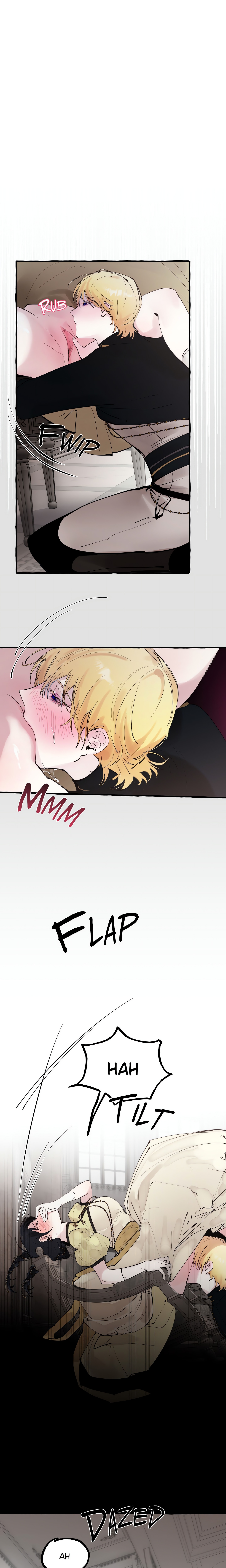 In the Doghouse chapter 50 page 1