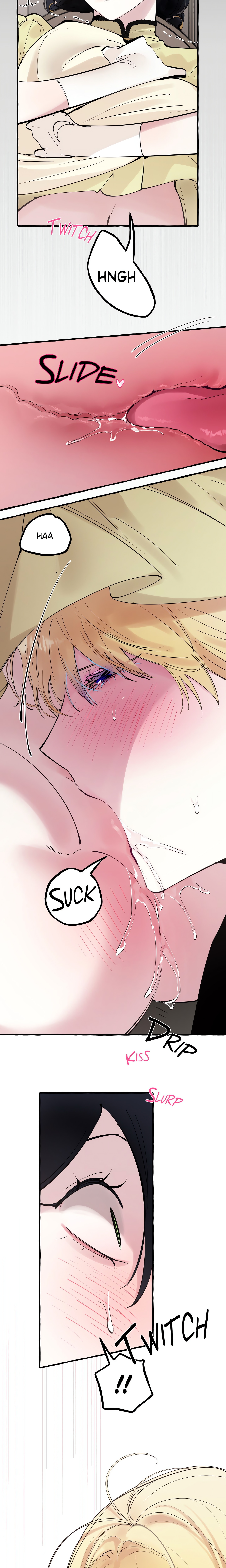 In the Doghouse chapter 50 page 3