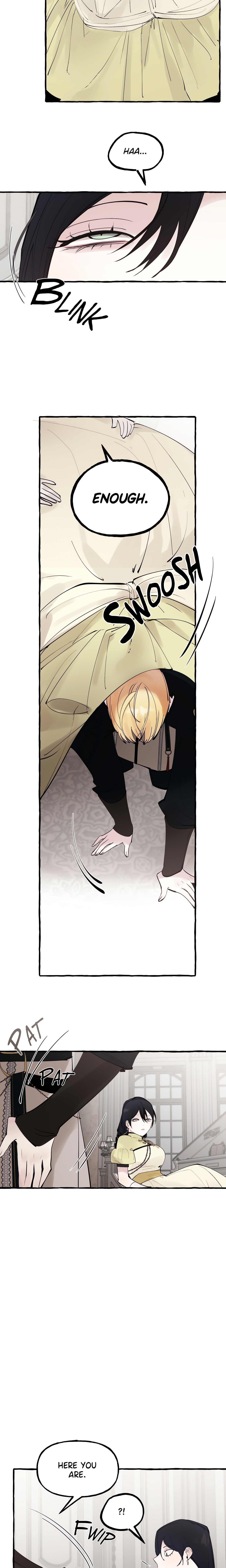In the Doghouse chapter 50 page 5