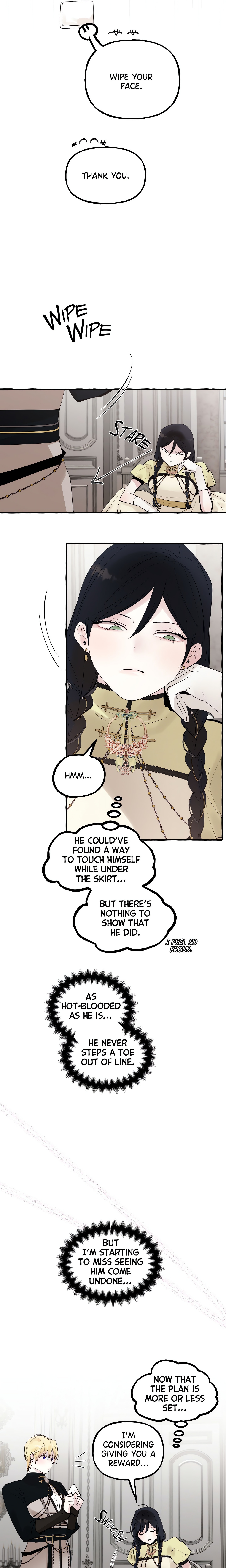 In the Doghouse chapter 50 page 7