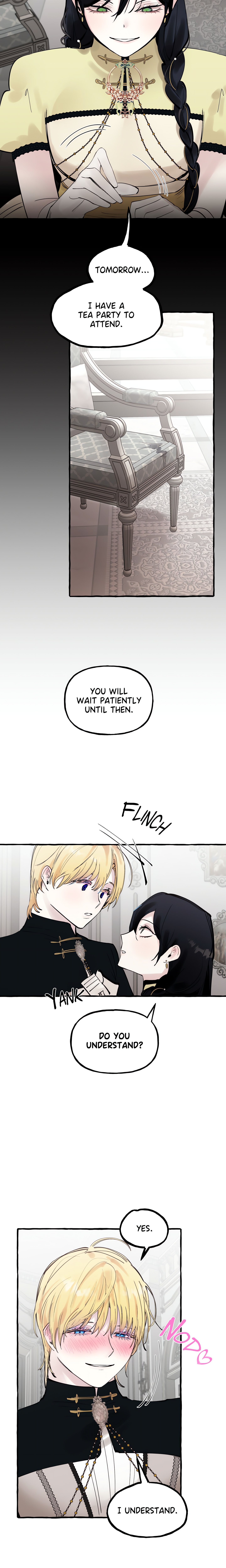 In the Doghouse chapter 50 page 9