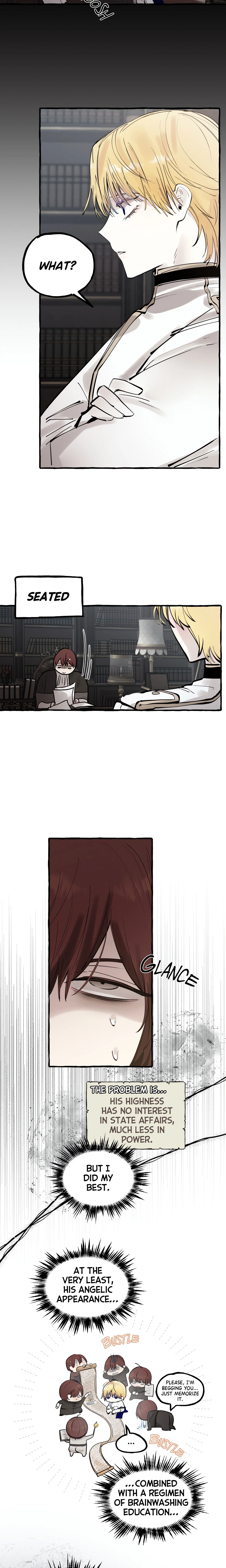 In the Doghouse chapter 50 page 18