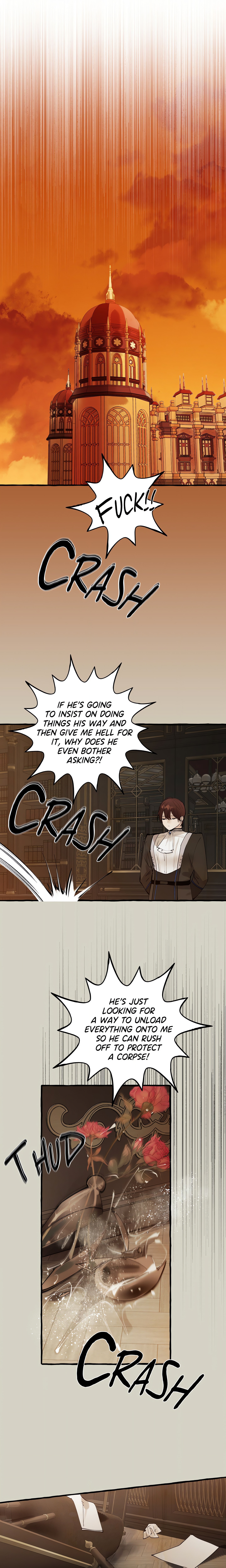 In the Doghouse chapter 51 page 1