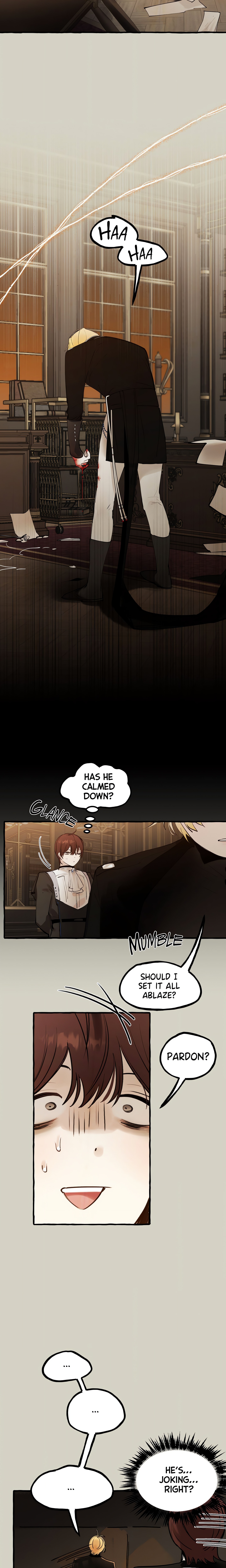 In the Doghouse chapter 51 page 2