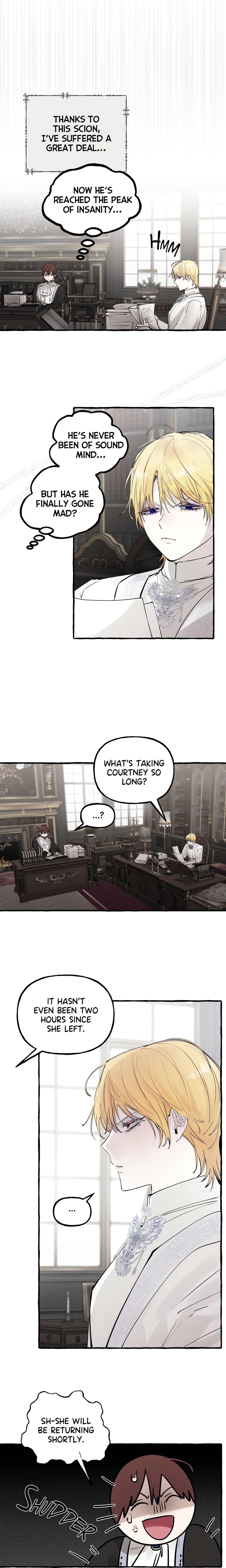 In the Doghouse chapter 51 page 4