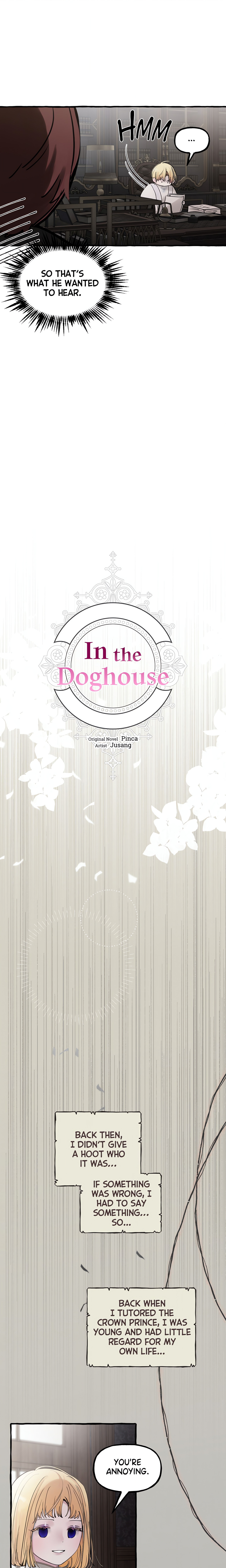 In the Doghouse chapter 51 page 5