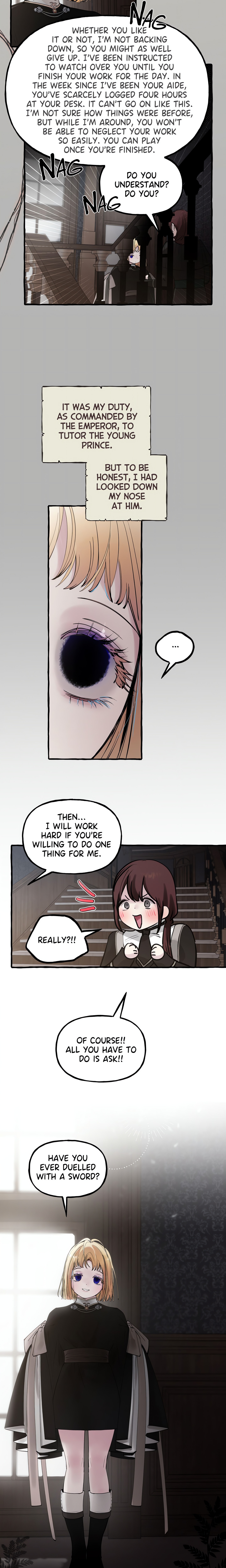 In the Doghouse chapter 51 page 6