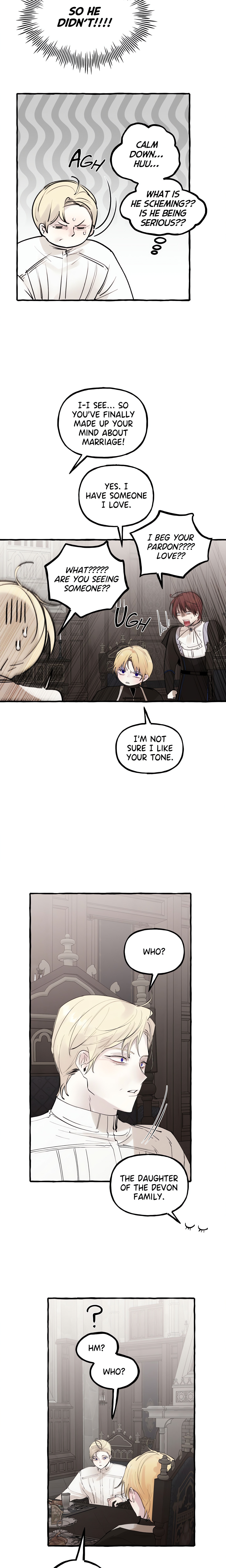 In the Doghouse chapter 51 page 16