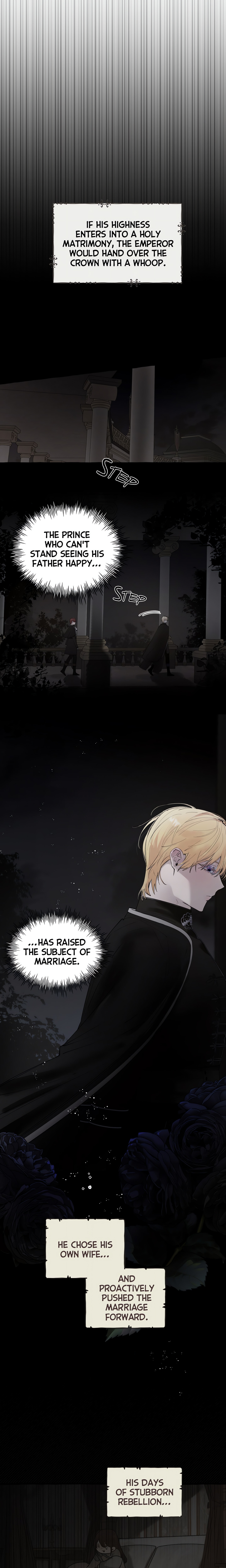 In the Doghouse chapter 52 page 1