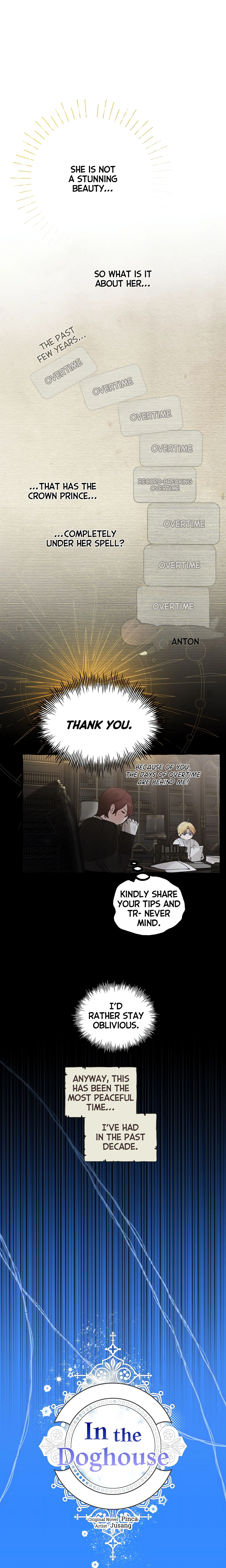 In the Doghouse chapter 52 page 7