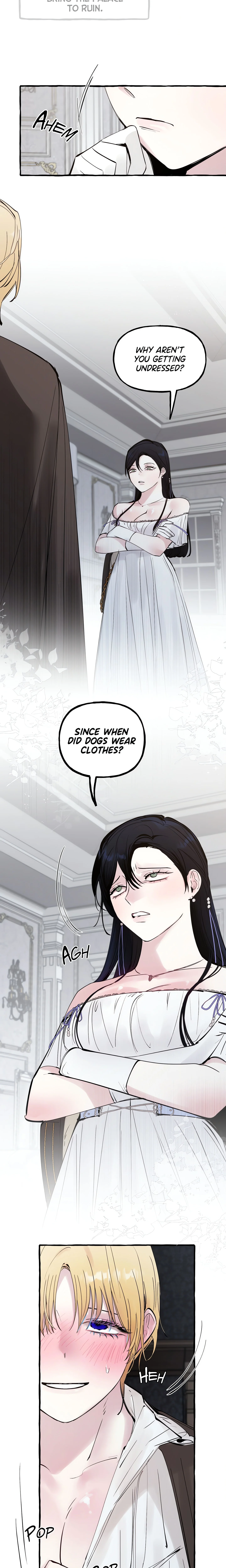 In the Doghouse chapter 53 page 16