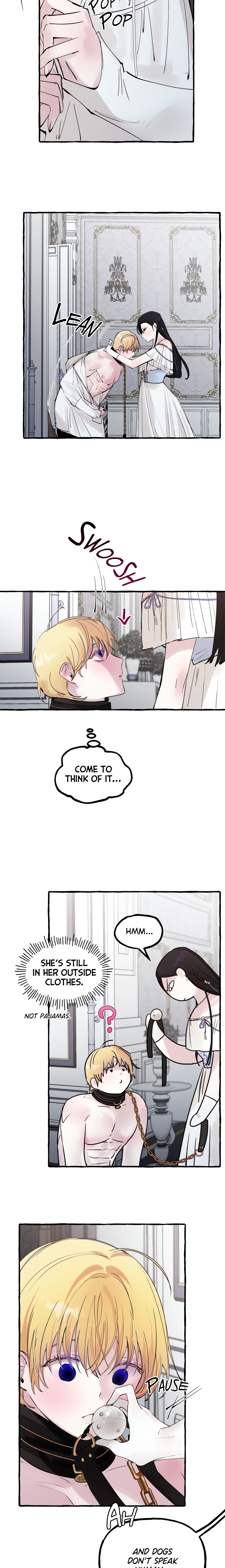 In the Doghouse chapter 53 page 17