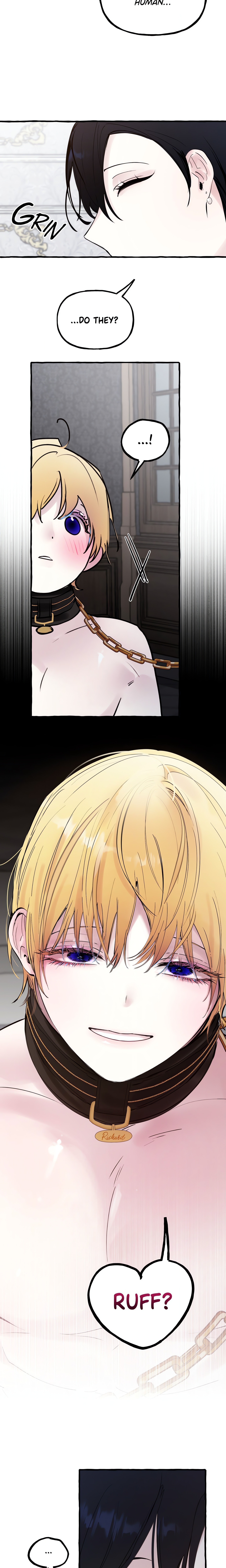 In the Doghouse chapter 53 page 18