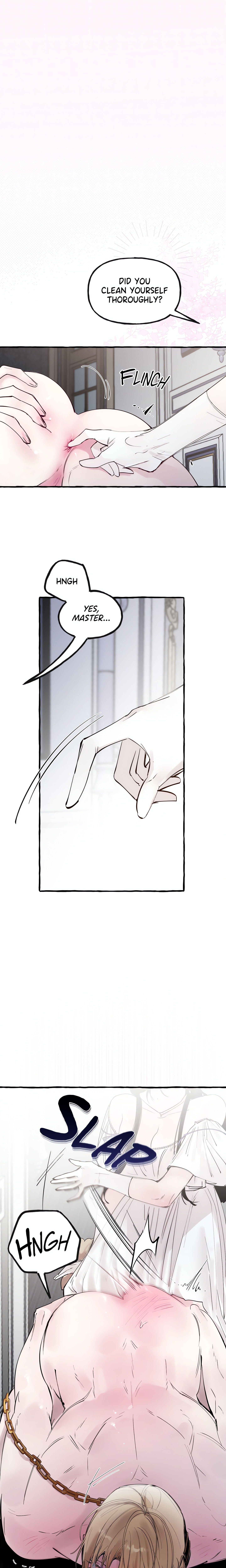 In the Doghouse chapter 54 page 1