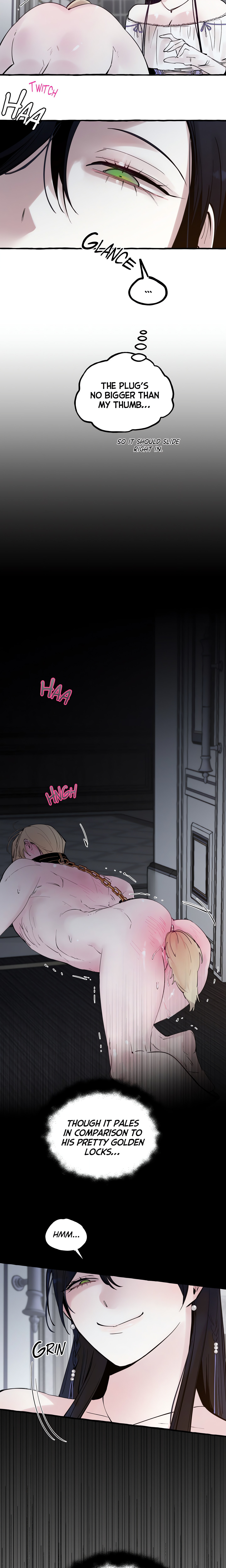 In the Doghouse chapter 54 page 4