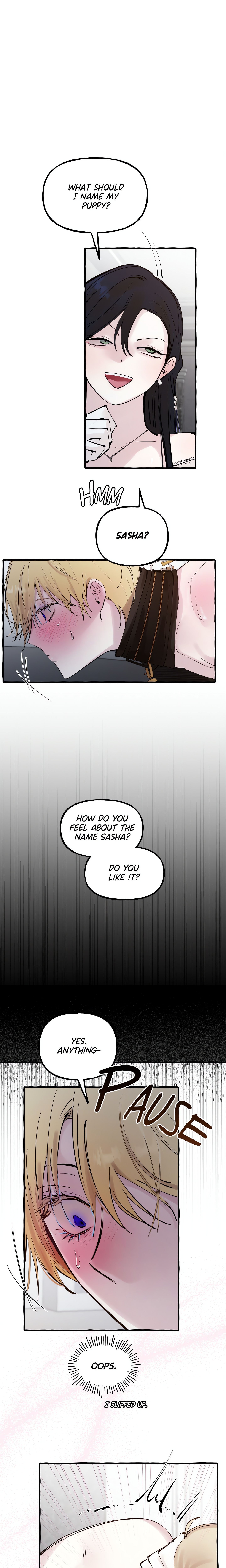 In the Doghouse chapter 54 page 6