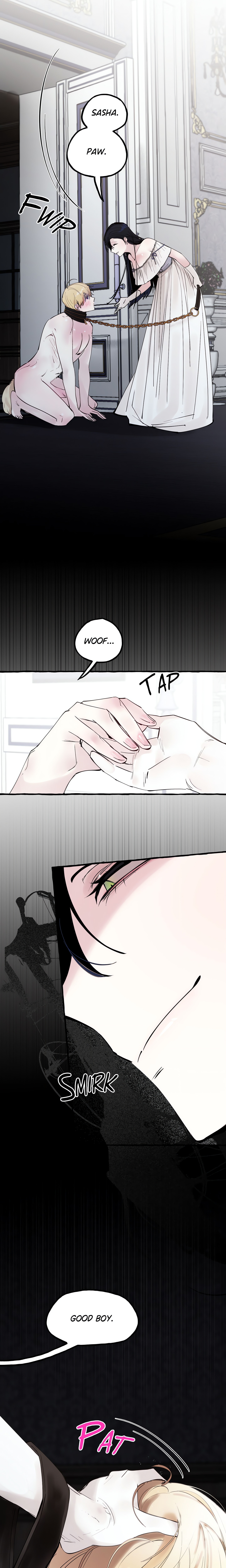In the Doghouse chapter 54 page 8