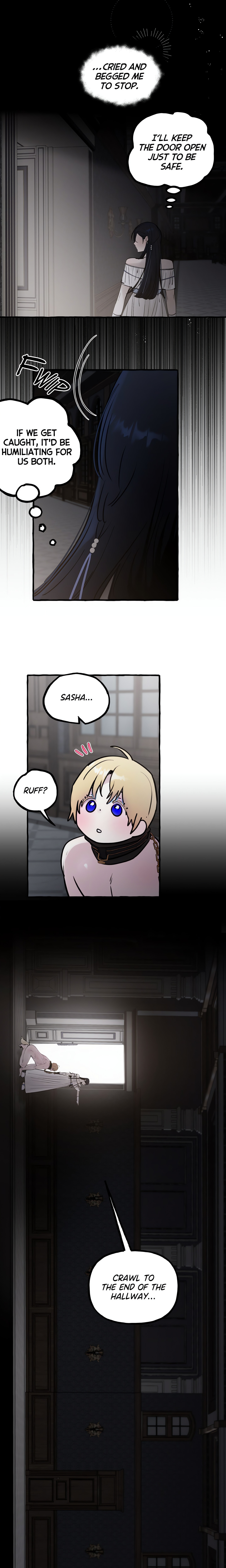 In the Doghouse chapter 54 page 14