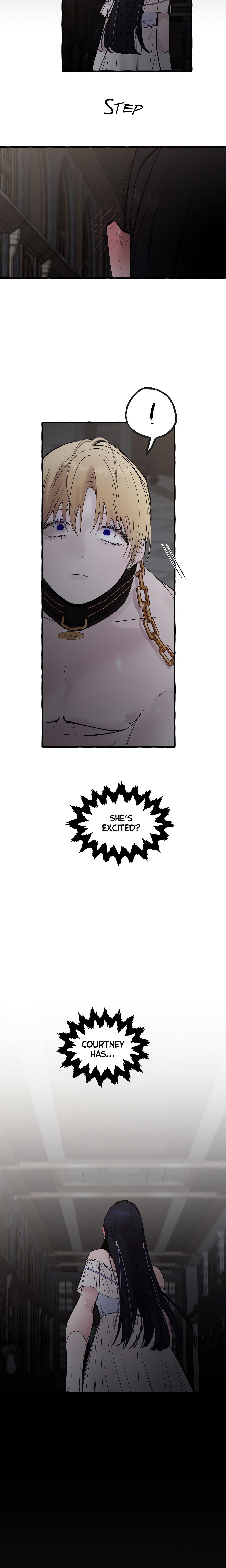In the Doghouse chapter 54 page 21