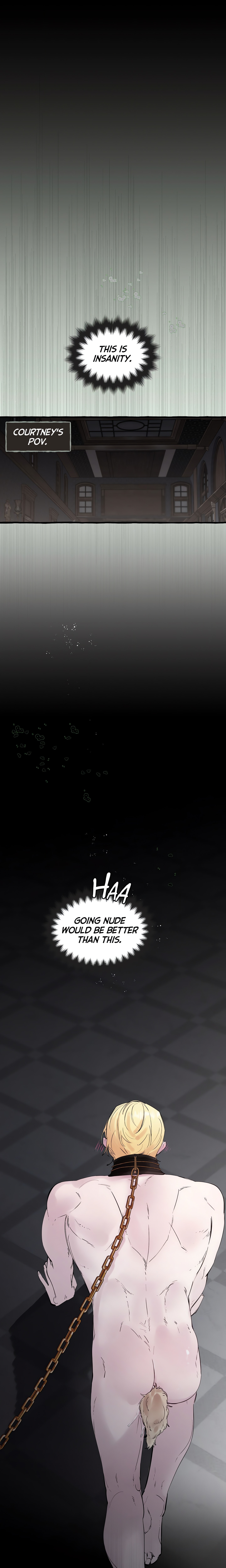 In the Doghouse chapter 55 page 1