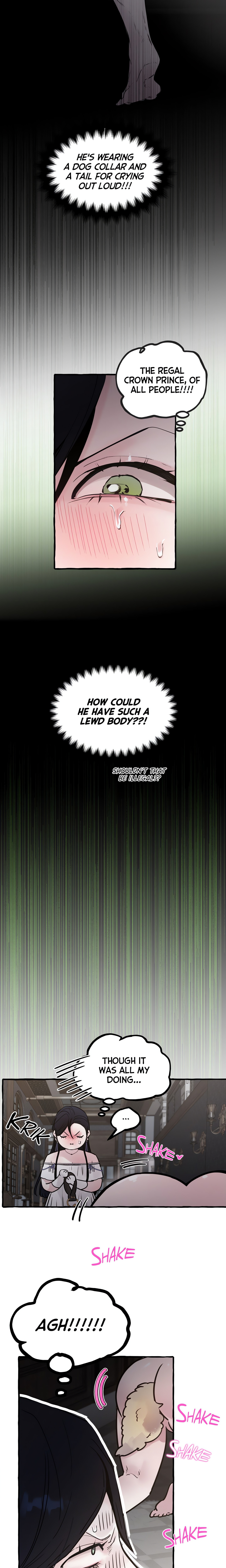 In the Doghouse chapter 55 page 2