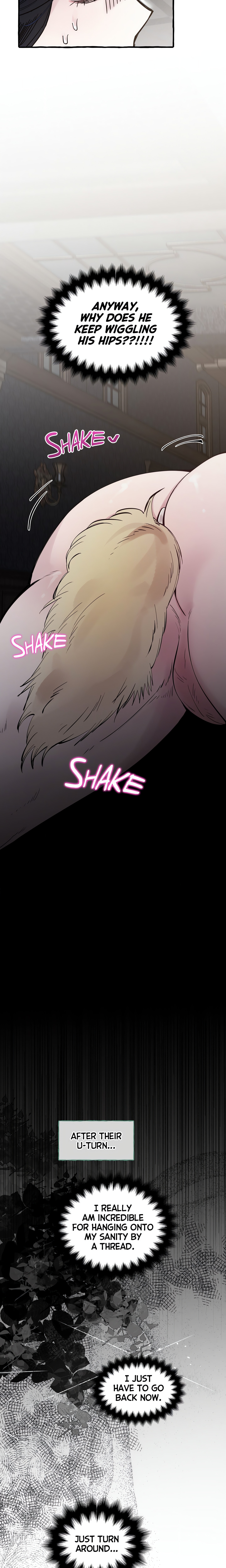 In the Doghouse chapter 55 page 3