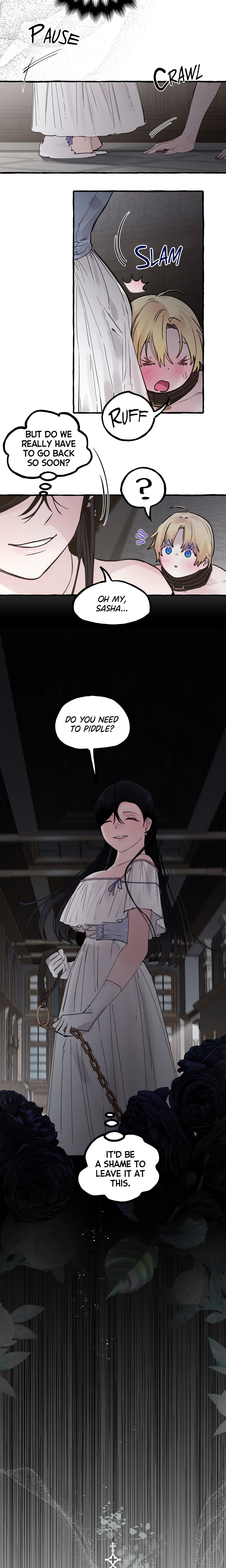 In the Doghouse chapter 55 page 4