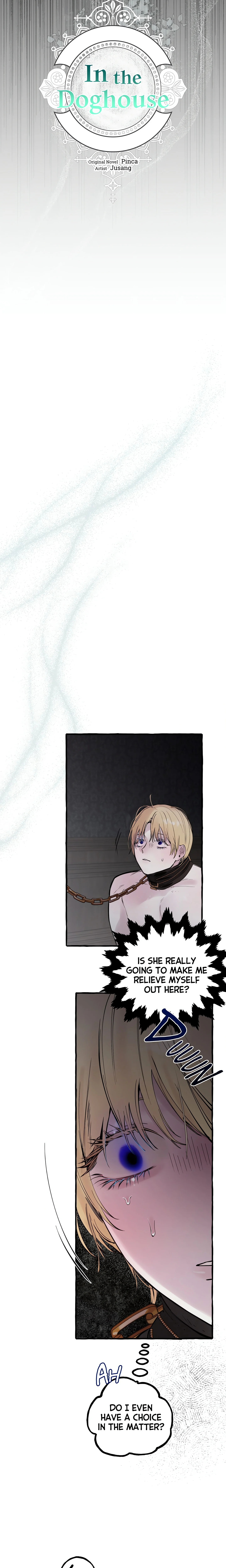 In the Doghouse chapter 55 page 5