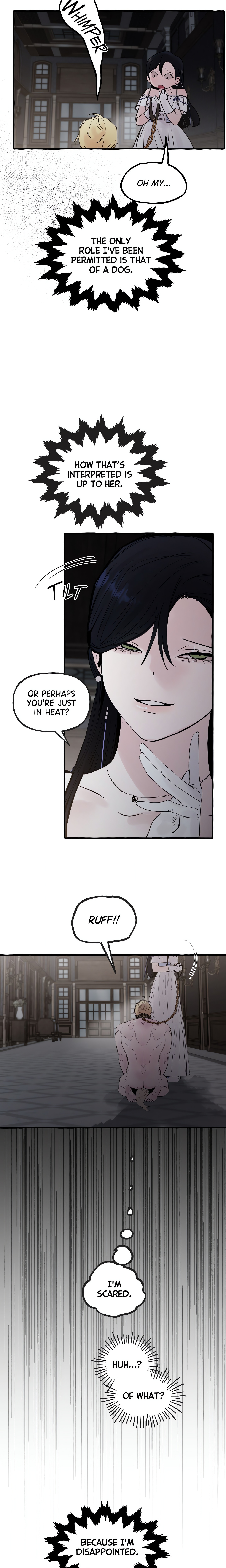 In the Doghouse chapter 55 page 6