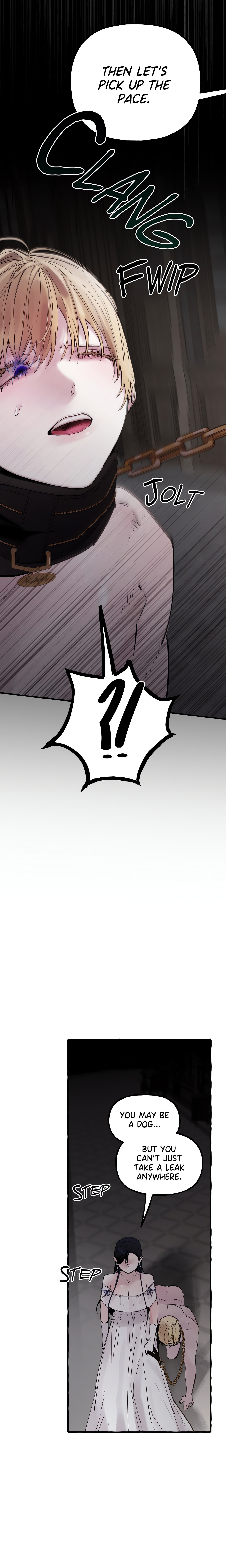 In the Doghouse chapter 55 page 9