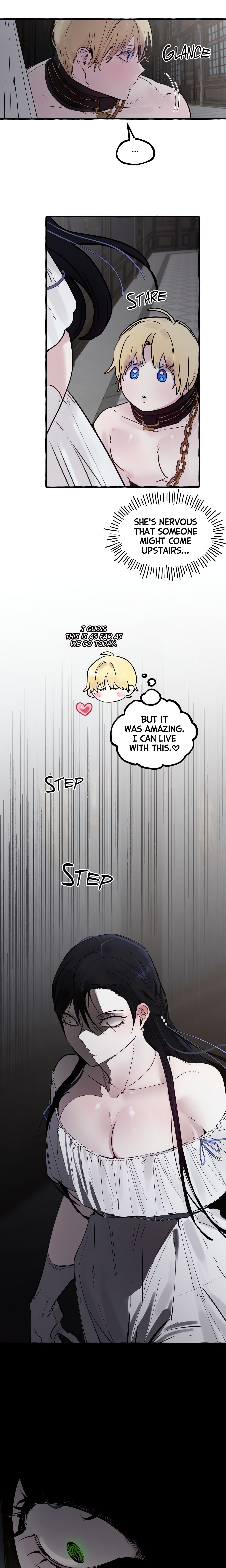 In the Doghouse chapter 55 page 10