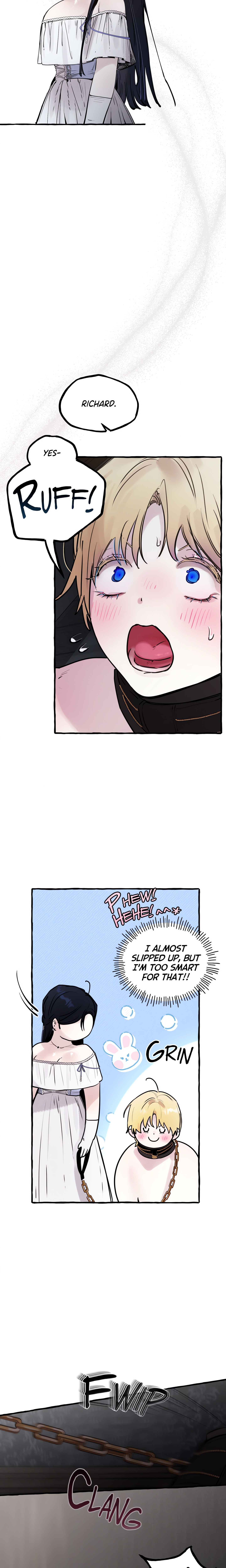 In the Doghouse chapter 55 page 13