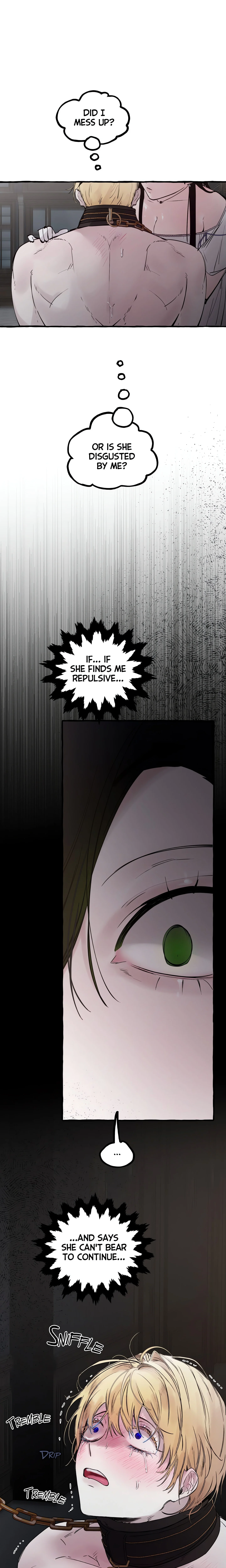 In the Doghouse chapter 55 page 15