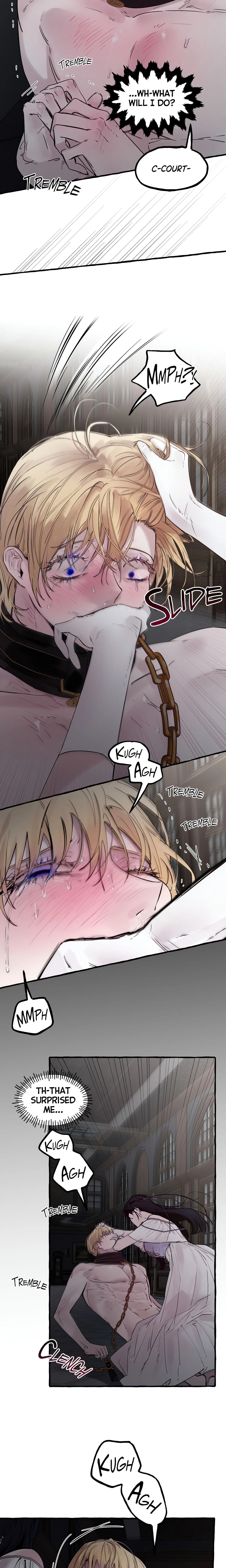 In the Doghouse chapter 55 page 16