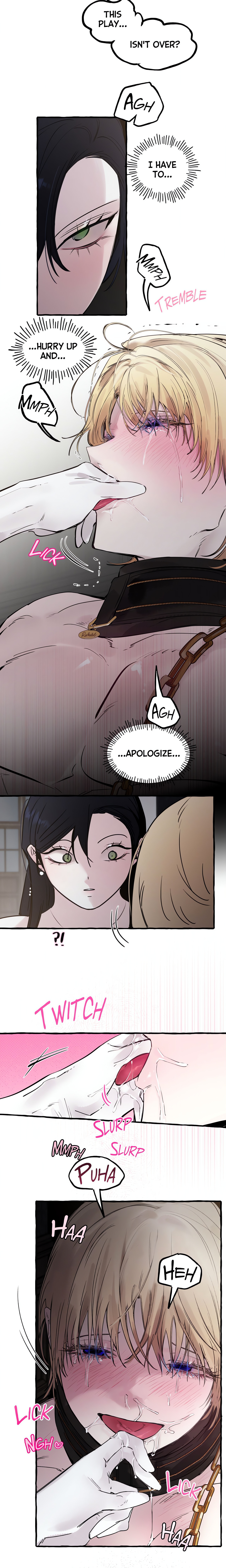 In the Doghouse chapter 55 page 18