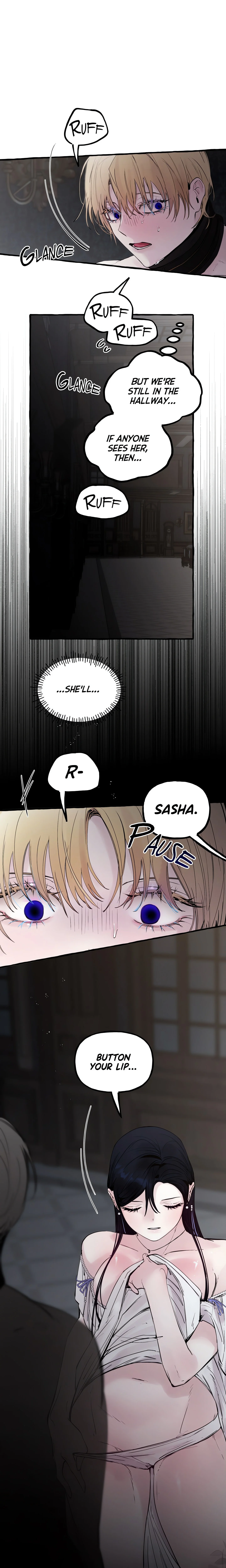 In the Doghouse chapter 55 page 21