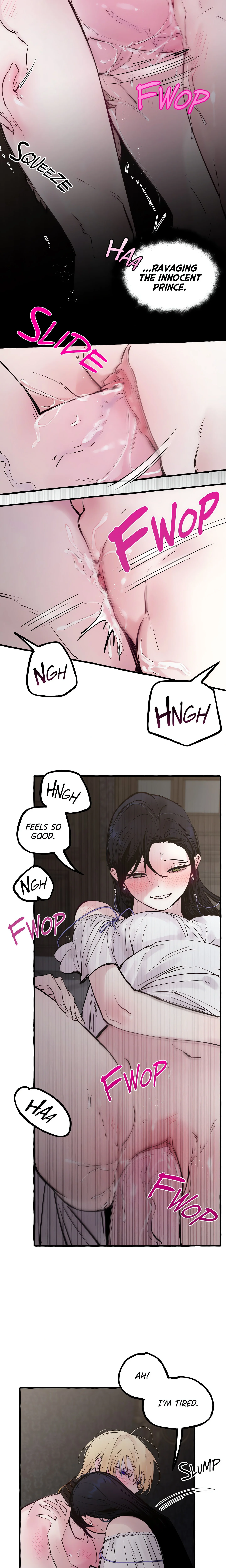 In the Doghouse chapter 56 page 5