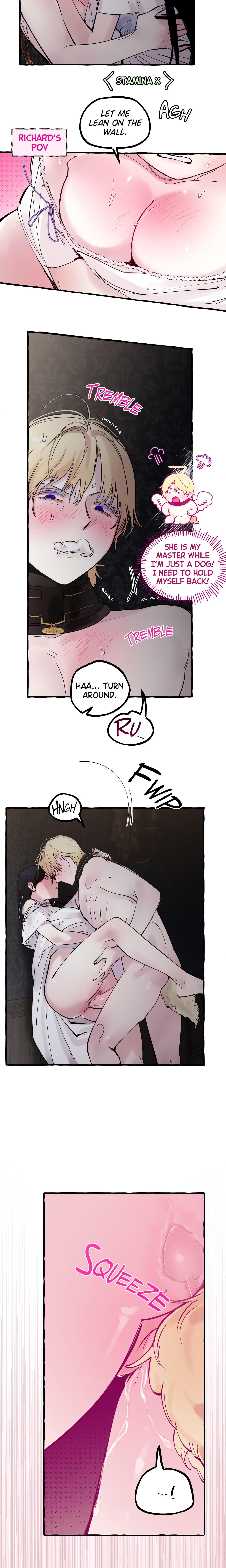 In the Doghouse chapter 56 page 6