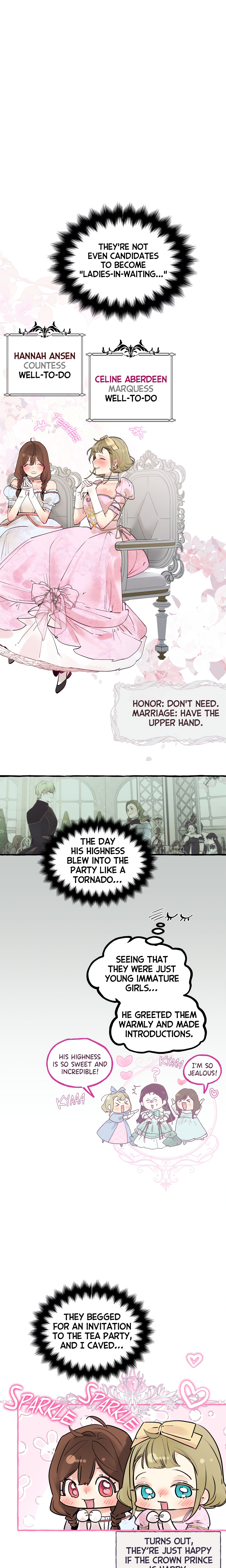 In the Doghouse chapter 57 page 1