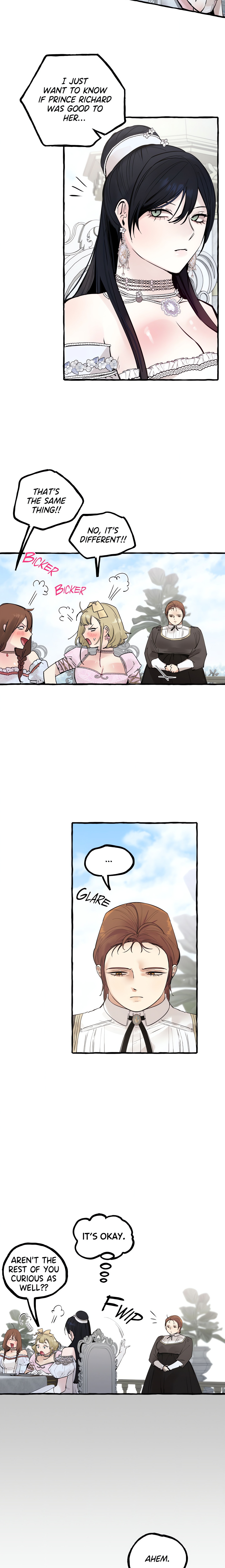 In the Doghouse chapter 57 page 3